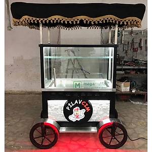 I��kl� Ta� S�sl� Seyyar Pilav Arabas�