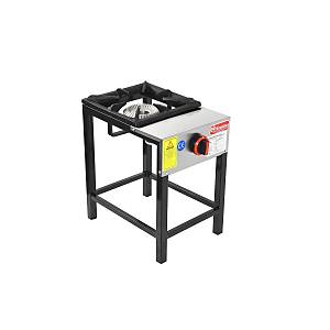 Himaksan tekli ce belgeli do�al gazl� lokanta oca��