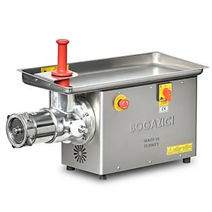 Bo�azi�i Komple Krom Paslanmaz Et K�yma Makinesi No 32 BPKM-32