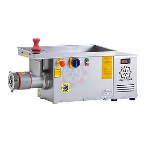 Ar� Makina So�utuculu Komple Krom Et K�yma Makinesi PKM 32S