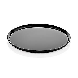 Yuvarlak Melamin Sunum Tepsisi, 33 cm, Derinlik 2 cm