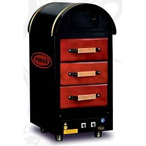 Pimak Kumpir F�r�n� 3 �ekmece