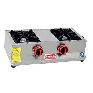 Set �st� �iftli Ocak Gazl� ve Lpg'li Ce Belgeli