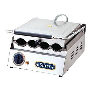 Silver D�r�m Tost Makinesi 4 D�r�m Elektrikli