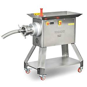 Bo�azi�i Komple Krom Paslanmaz Et K�yma Makinesi So�utuculu No 42 BPKM-42SA