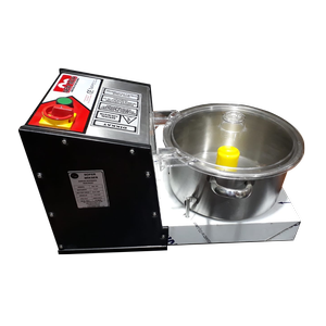 S�per Mikser inox so�an sebze do�rama makinesi