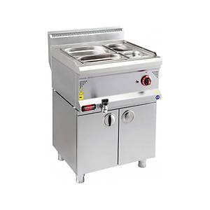 Elektrikli Benmari Yemeklik- Karacasan 600 Serisi / DBE-460