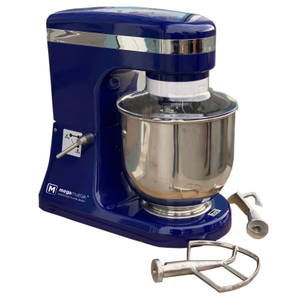 Lavion 8 Litre Set �st� Hamur Mikseri - B8 Pro 7 - Mavi