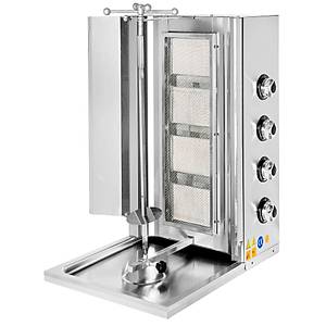 D�ner Oca�� - Karacasan 4 radyanl� d�ner oca��