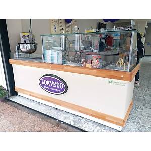 Yeni Nesil Lokma Tezgah�, Lokma �ikolata Enjekt�rleri, Tek Par�a Tezgah