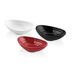 Oval Melamin Sosluk