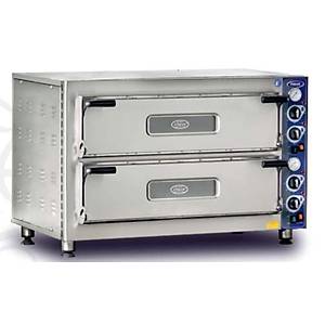 Pimak Pizza F�r�n�, 4+4 Pizza, Elektrikli