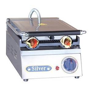 Silver D�r�m Tost Makinesi 2 D�r�m Elektrikli