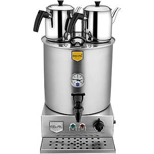 Remta 2 Demlikli Master �ay Makinesi 23 lt