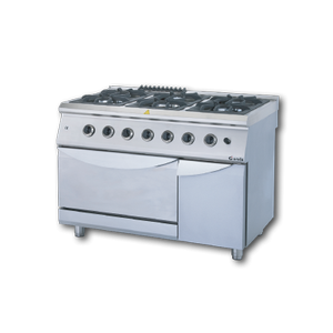 Ers�z Kuzine / Profesyonel Kuzine / Gazl� / Dolapl� / B�y�k / K-120