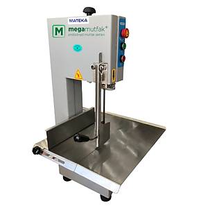 Kemik Testeresi, 220v, Statik Boyal� Mateka Et Kemik Testeresi