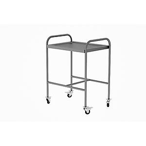 Servis Arabas� - Paslanmaz �elik Tek Rafl� Servis Arabas�