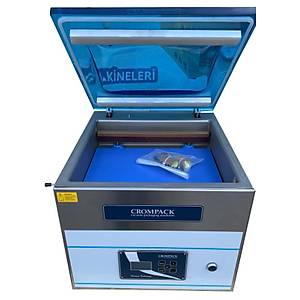 Crompack 42 Cm �ift �ene Vakum Makinesi