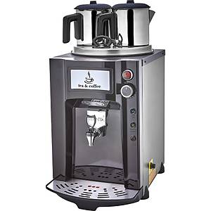 Remta 2 Demlikli Premium Jumbo �ay Makinesi 15 lt �amand�ral�