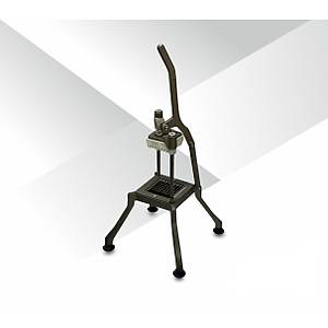 Dikey Patates Dilimleme Makinesi Geni� Ayakl�