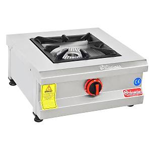 Tekli Set �st� Gazl� Ocak