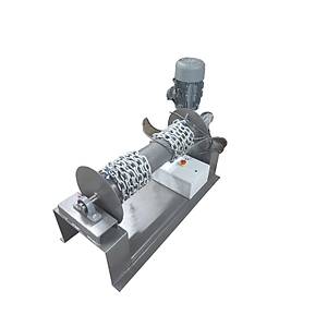 Kurban Deri Soyma Makinas�, Uzaktan Kumandal�