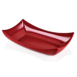 Kay�k Te�hir Taba��, K�rm�z�