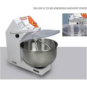 S�per Mikser Hamur Yo�urma Makinesi Kapakl� 25 kg