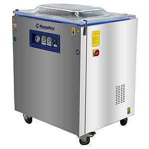 Makropack 50cm XL �ift �ene Vakum Makinesi 50*65cm