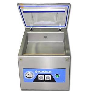 Makropack tek �ene vakum makinesi 35