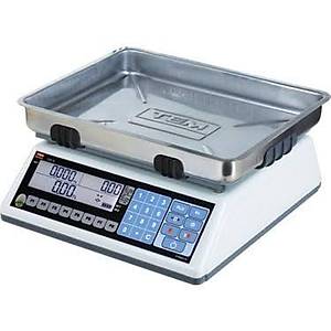 TEM Boyunsuz Terazi, Paslanmaz �ukur Kefe,EGE LED Serisi