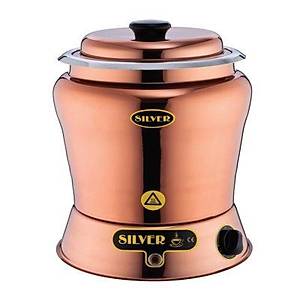 Silver �ikolata Soslu�u Bak�r 2,5 L