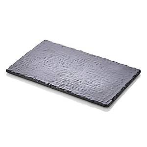 Kaya Y�zey Desenli Sunum Tepsi, Pastane Sunum Tepsi 390