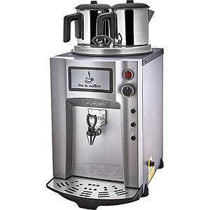 Remta 2 Demlikli Premium Jumbo �ay Makinesi 15 lt