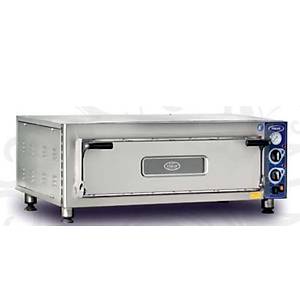 Pimak Pizza F�r�n�, Gazl�, 4 Pizza M013-4G