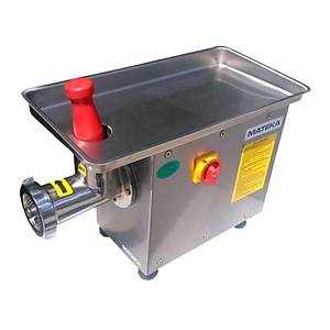 Mateka ev tipi et k�yma makinesi no 12 paslanmaz g�vde