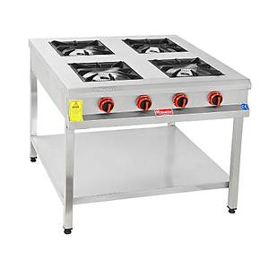 Himaksan Taban Rafl� Ocak - 4 Adet Ocak - HMK-TBOG 990