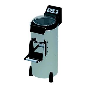 Mateka PAT 650M Patates Soyma Makinesi 10 kilogram Ka��t Z�mpara Monofaze 220V