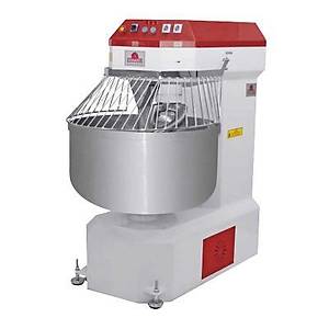 Bo�azi�i Spiral Hamur Yo�urma Makinas� Kapakl� 135 kg 380V