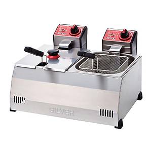 Silver Frit�z 5+5 L Elektrikli