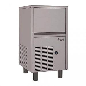 Buz Makinesi - Frozy FR25 K�p Buz 24 Saatte 22 Kg