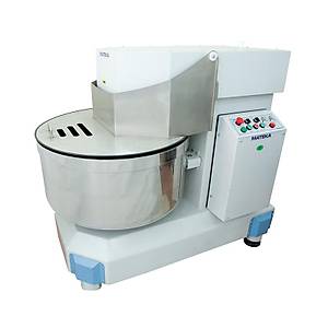 Mateka Spiral Hamur Yo�urma Mikseri, Kasnakl� Model, SPK 1000T, 250kg, trifaze