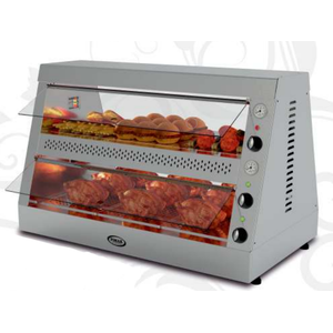 Pimak S�cak Te�hir Dolab�, �ift Kat, K�sa Model