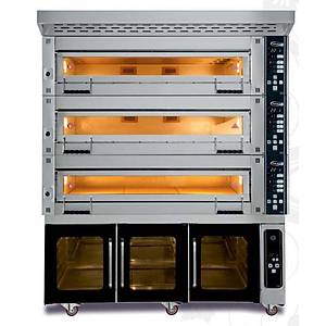 Pimak Ta� Tabanl� F�r�n, 2 Katl�, Mayaland�rmal�