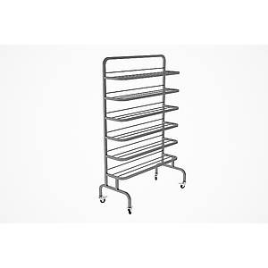 Terlik Arabas� - Paslanmaz �elik Terlik Arabas�