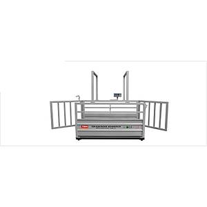 TEM  2 Ton B�y�kba� Hayvan Bask�l�, U �ase Platform