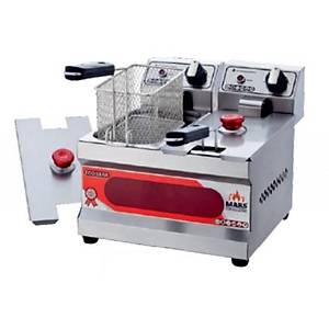 Mars Frit�z / Profesyonel Frit�z / Elektrikli / �kili / MF-3+3