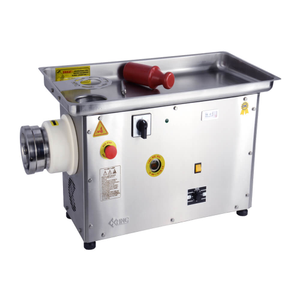 So�utuculu Komple Paslanmaz Et K�yma Makinesi - HNC Mutfak 32 no