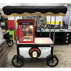 Popcorn & Patlam�� M�s�r Arabas�
