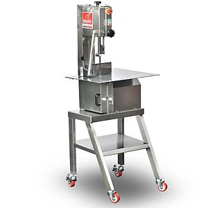 Bo�azi�i et kemik testeresi 220v / Ayakl�